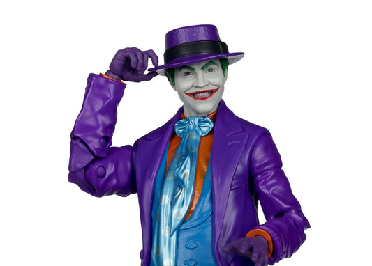 McFarlane Toys DC Multiverse The Joker (1989) – Collector Edition Action Figure