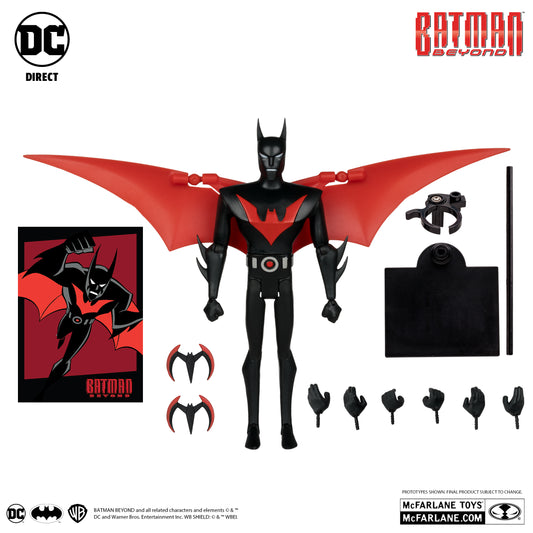 Batman (Batman Beyond) Gold Label Action Figure