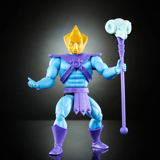 Skeletor MOTU Origins Cartoon Collection 5.5-Inch Figure | Mattel