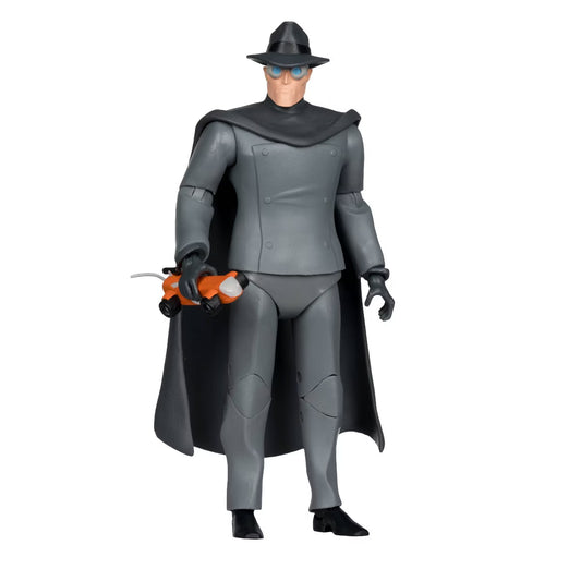 Gray Ghost Batman Animated Series 6-Inch Figure | McFarlane Toys