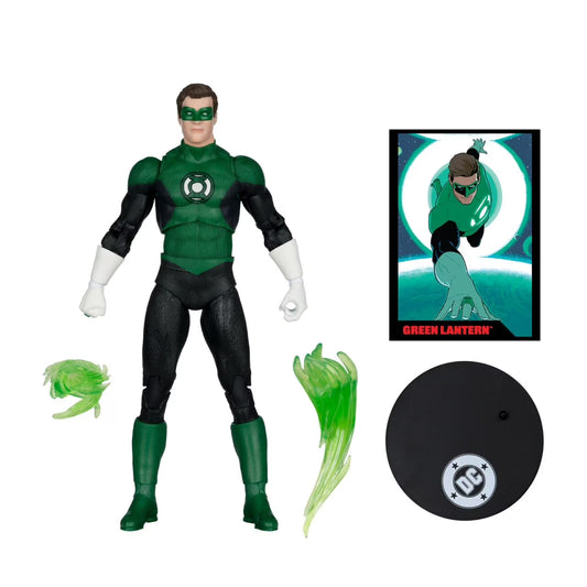 DC Direct Page Punchers Green Lantern 3" Action Figure with Exclusive Comic