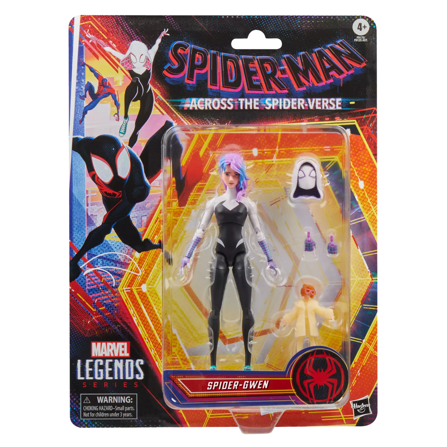 Spider-Gwen Marvel Legends Action Figure | Hasbro