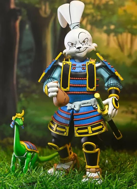 TMNT x Usagi Yojimbo Ultimate 7-Inch Figure NECA
