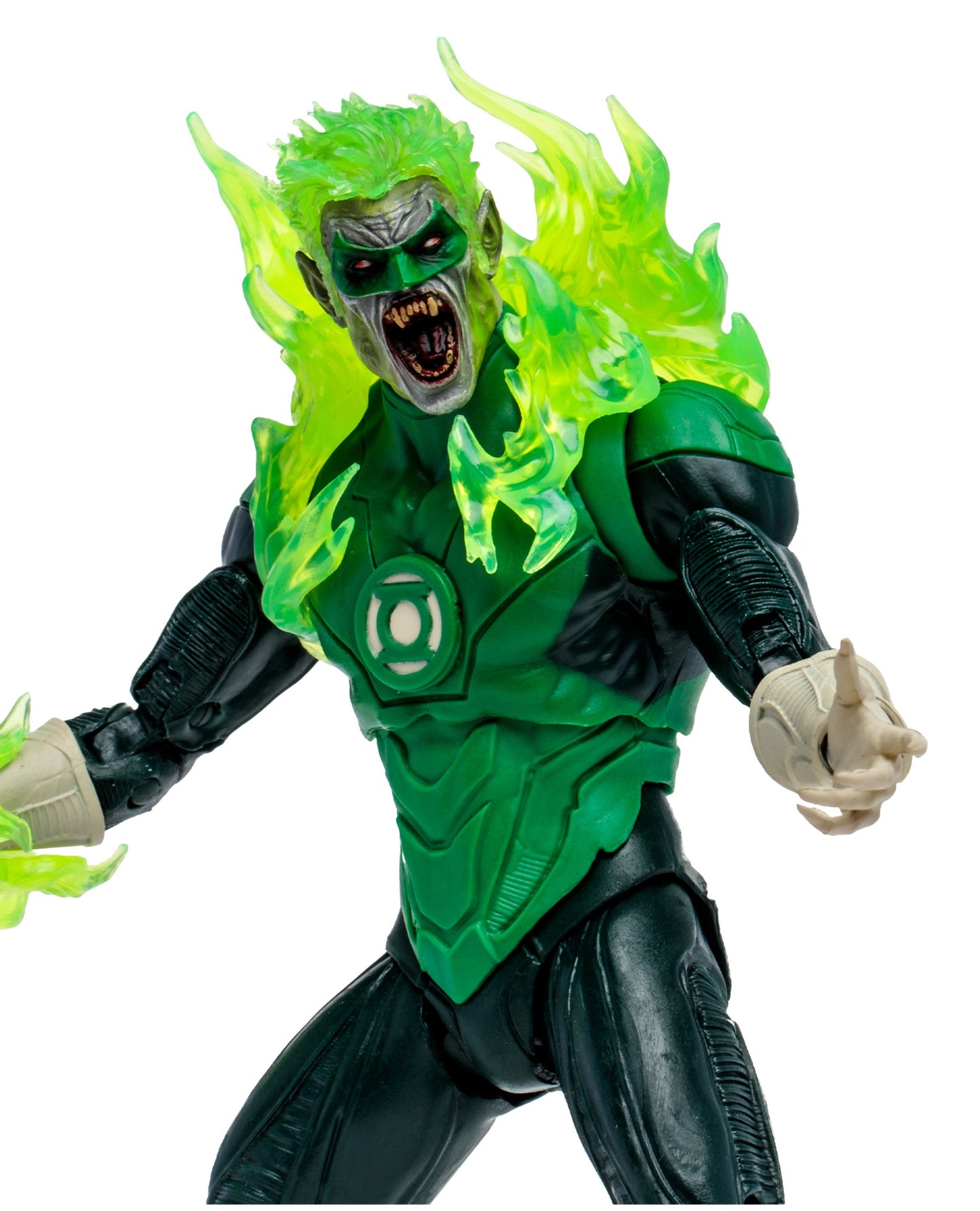 Green Lantern DC vs. Vampires Gold Label Figure McFarlane Toys