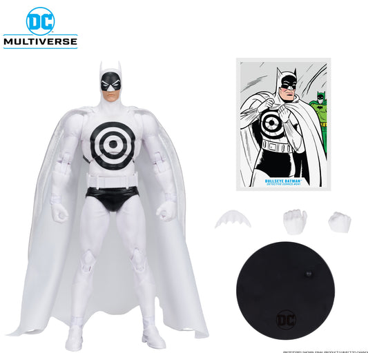 Bullseye Batman (Detective Comics #241) (Platinum Edition) McFarlane