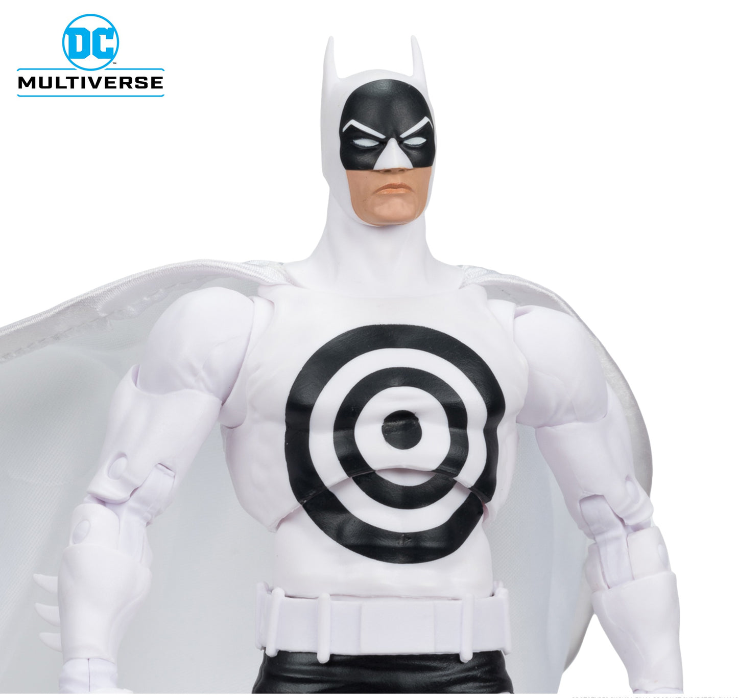 Bullseye Batman (Detective Comics #241) (Platinum Edition) McFarlane