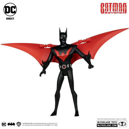 Batman (Batman Beyond) Gold Label Action Figure