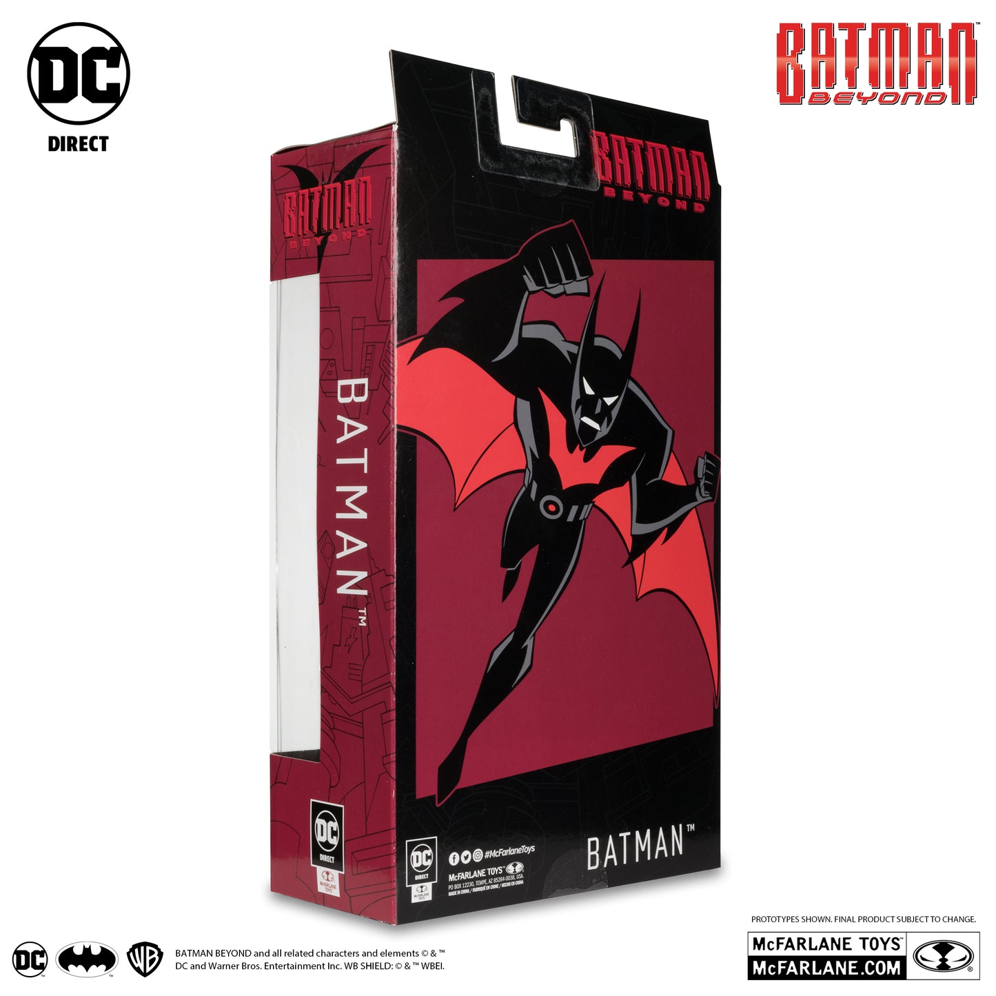 Batman (Batman Beyond) Gold Label Action Figure