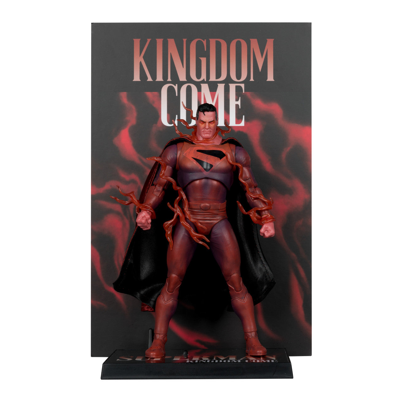 Superman (Kingdom Come) Cover GL SDCC McFarlane Toys