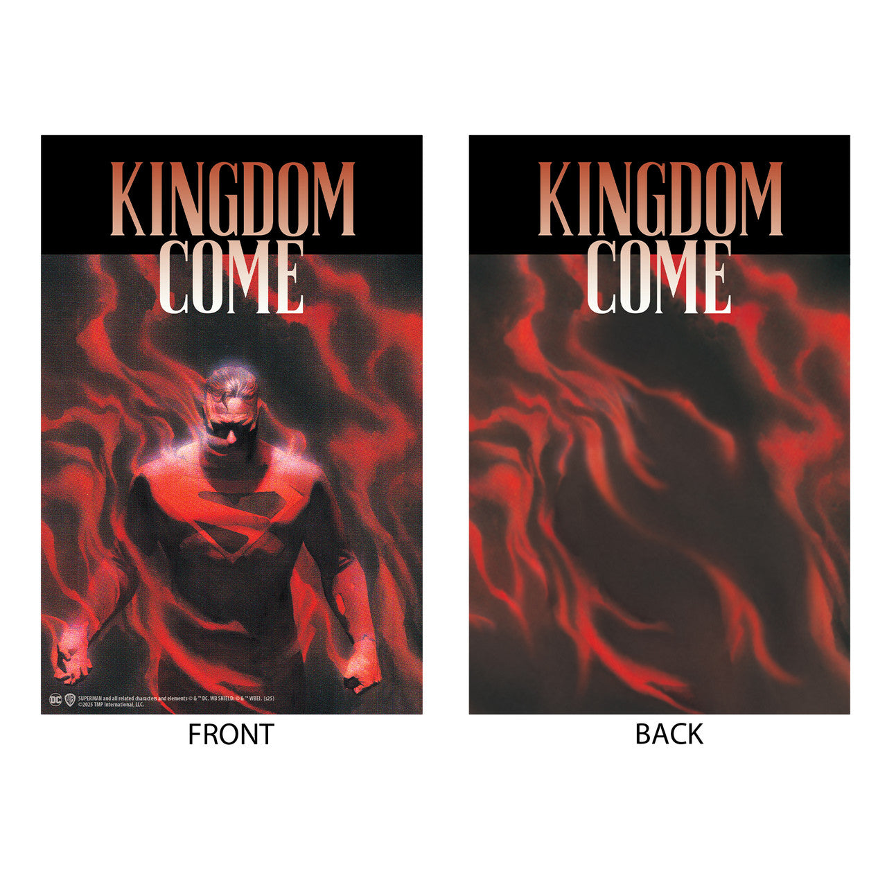 Superman (Kingdom Come) Cover GL SDCC McFarlane Toys