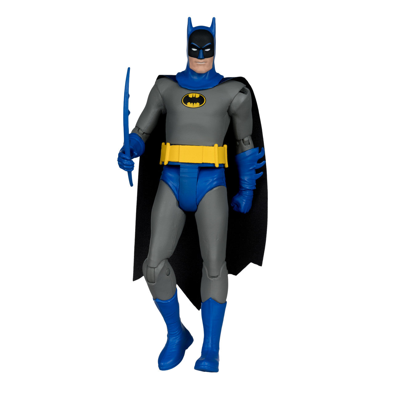 Batman Super Friends Edition Action Figure + Accessories McFarlane