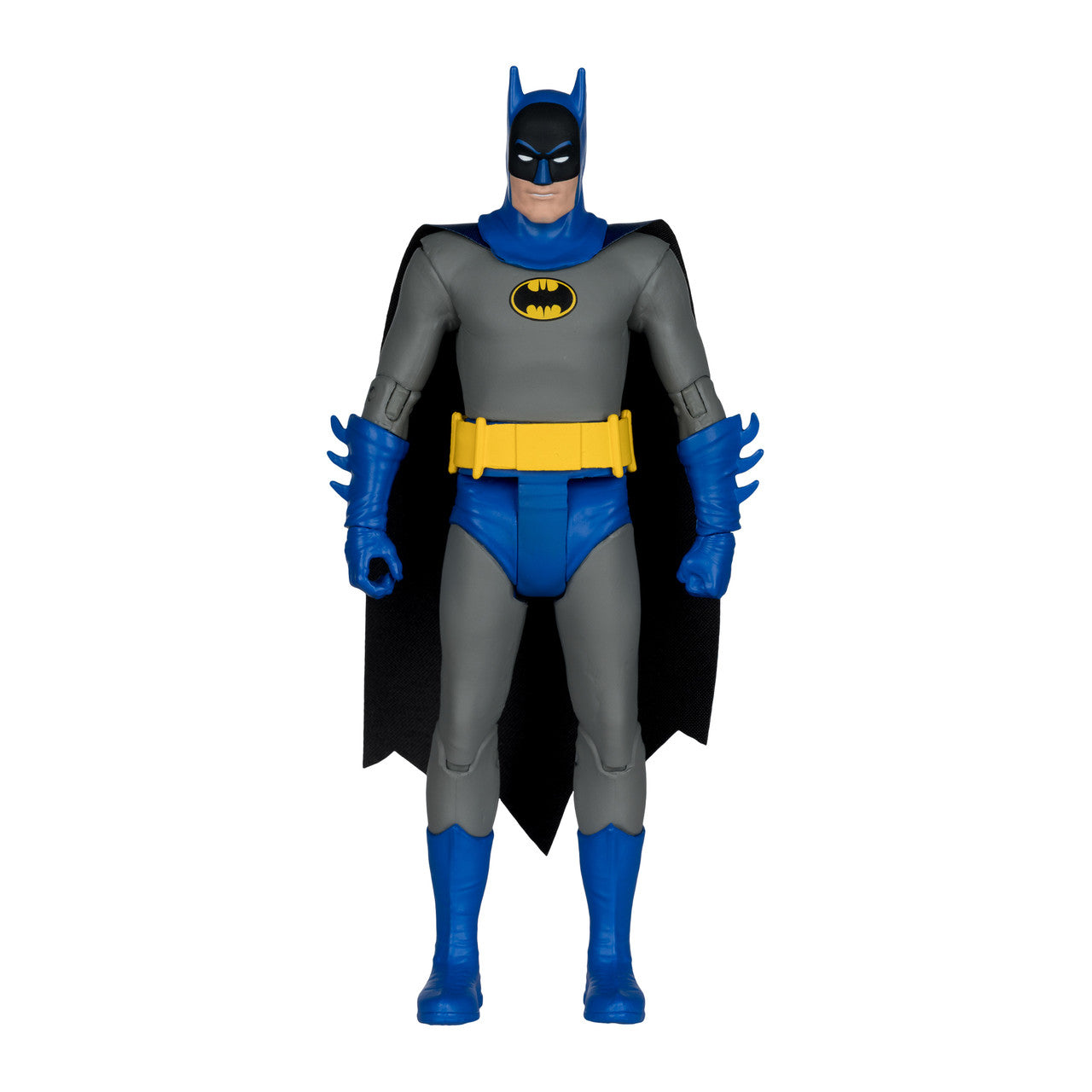 Batman Super Friends Edition Action Figure + Accessories McFarlane