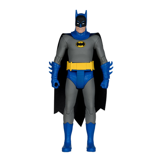 Batman Super Friends Edition Action Figure + Accessories McFarlane