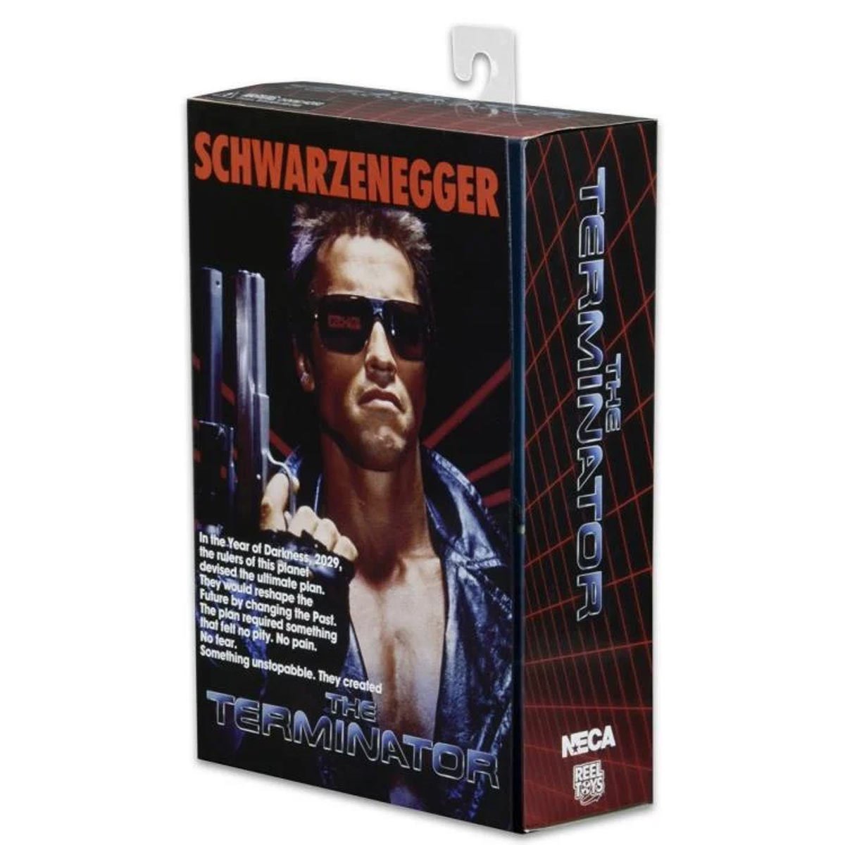 Terminator T-800 Tech Noir Ultimate 7-Inch Figure NECA