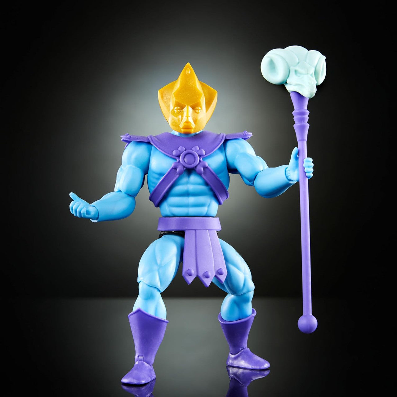 Skeletor MOTU Origins Cartoon Collection 5.5-Inch Figure | Mattel