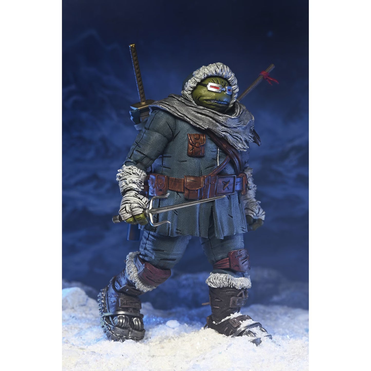 NECA TMNT The Last Ronin: The Lost Years Michelangelo 7-Inch Action Figure