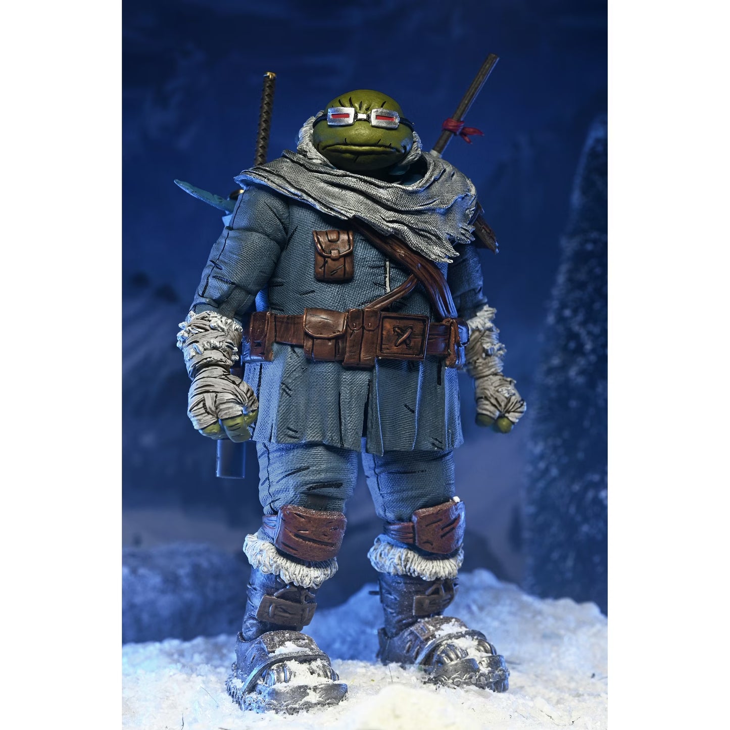 NECA TMNT The Last Ronin: The Lost Years Michelangelo 7-Inch Action Figure