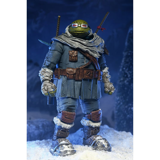 NECA TMNT The Last Ronin: The Lost Years Michelangelo 7-Inch Action Figure