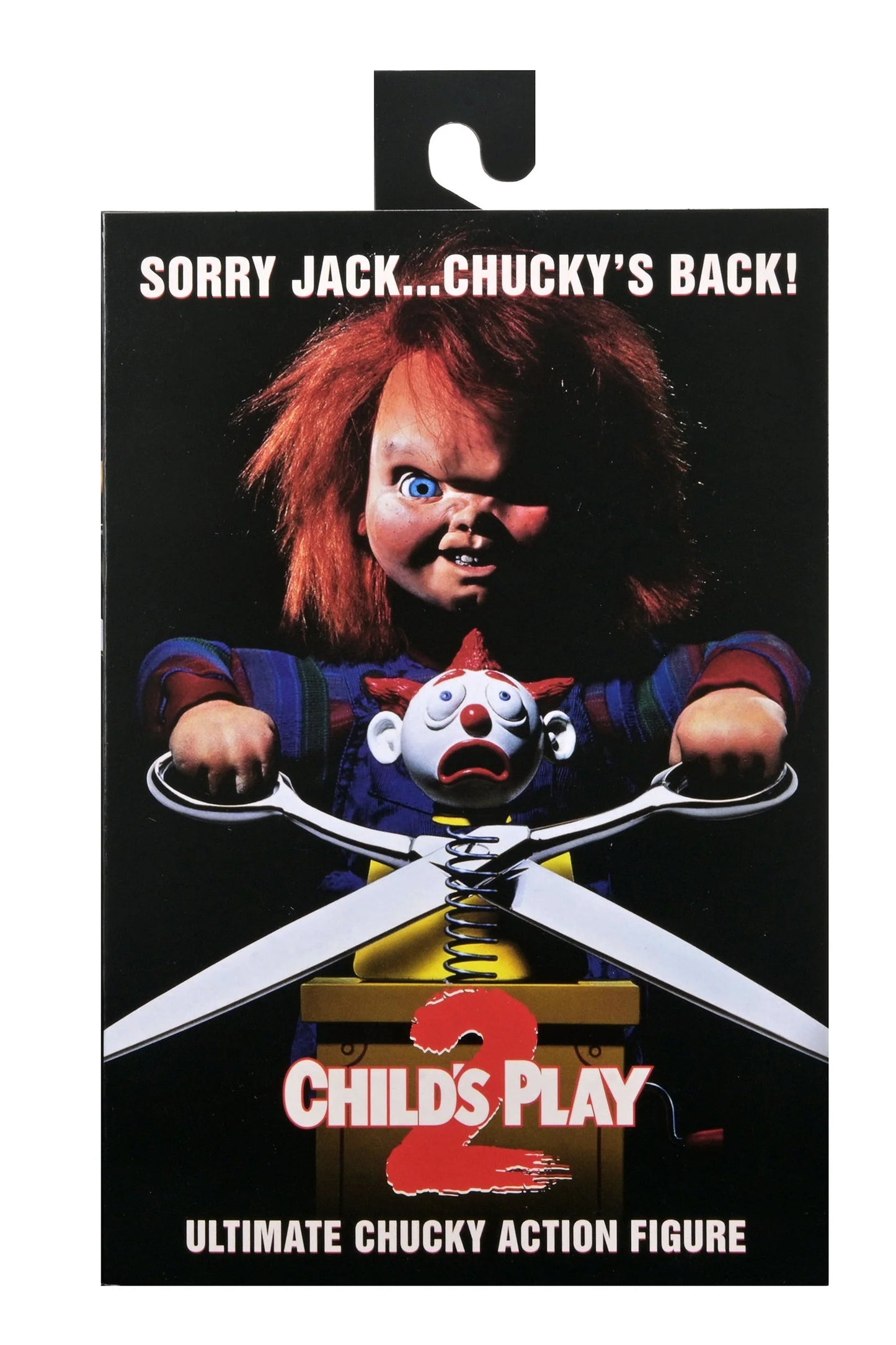 Child’s Play 2 – Ultimate Chucky Action Figure | NECA