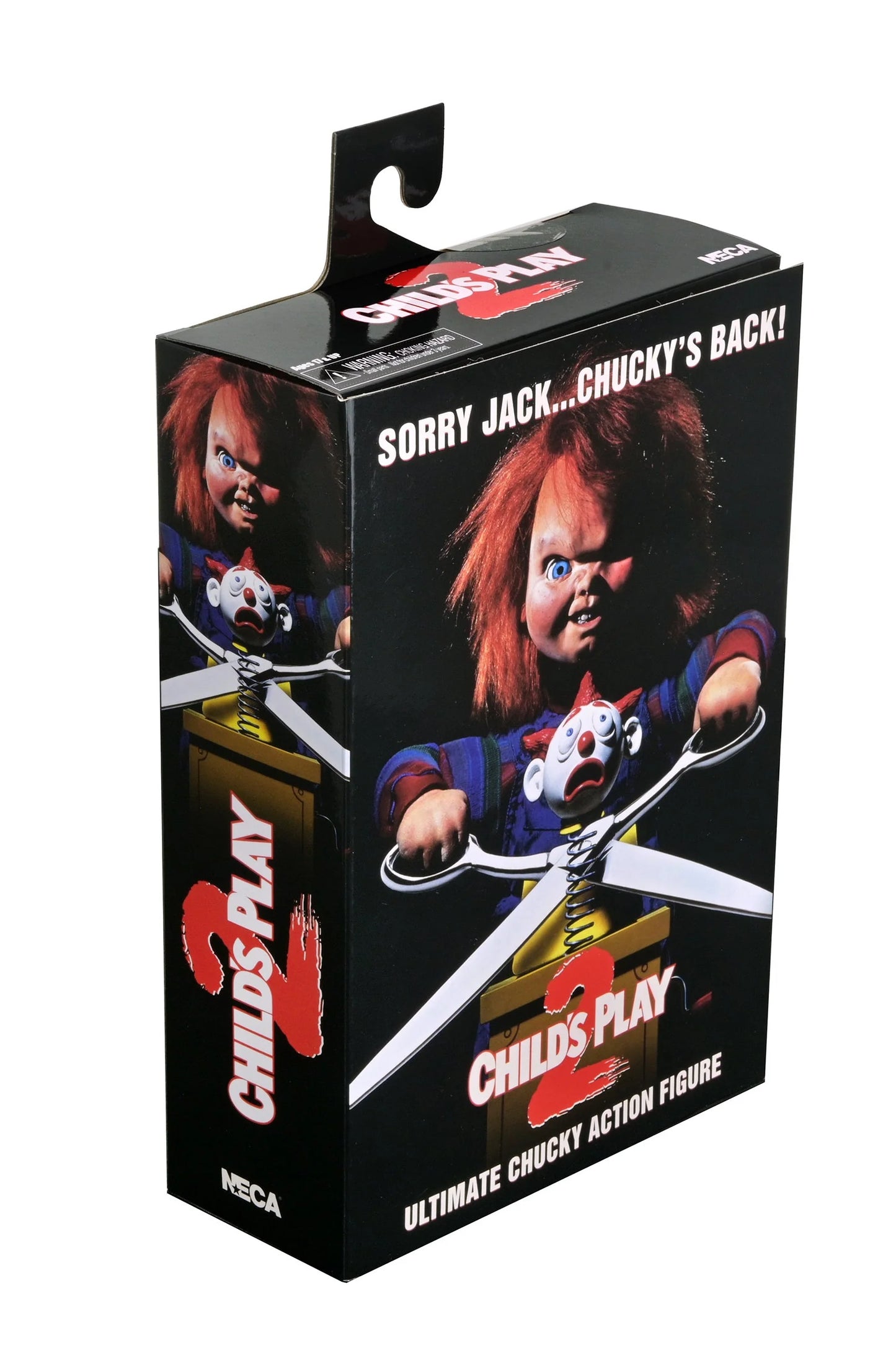 Child’s Play 2 – Ultimate Chucky Action Figure | NECA