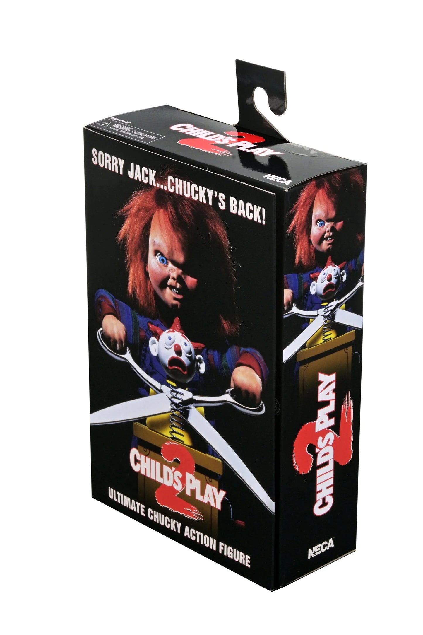 Child’s Play 2 – Ultimate Chucky Action Figure | NECA