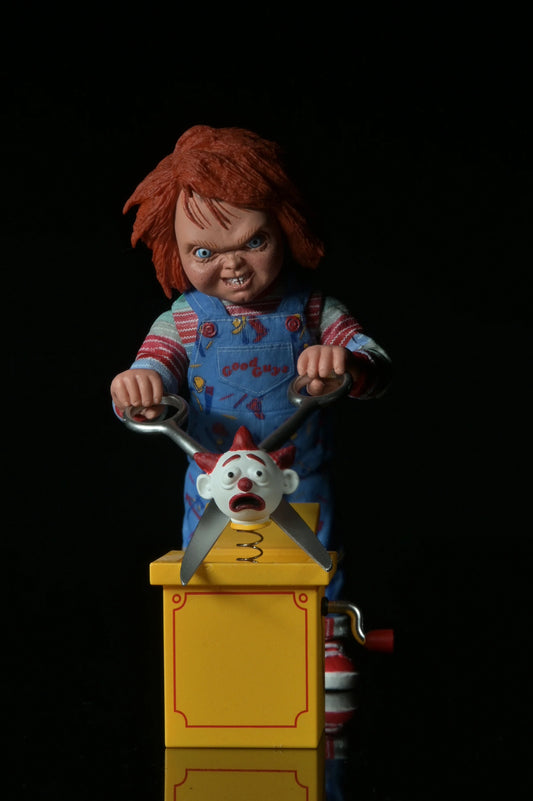 Child’s Play 2 – Ultimate Chucky Action Figure | NECA