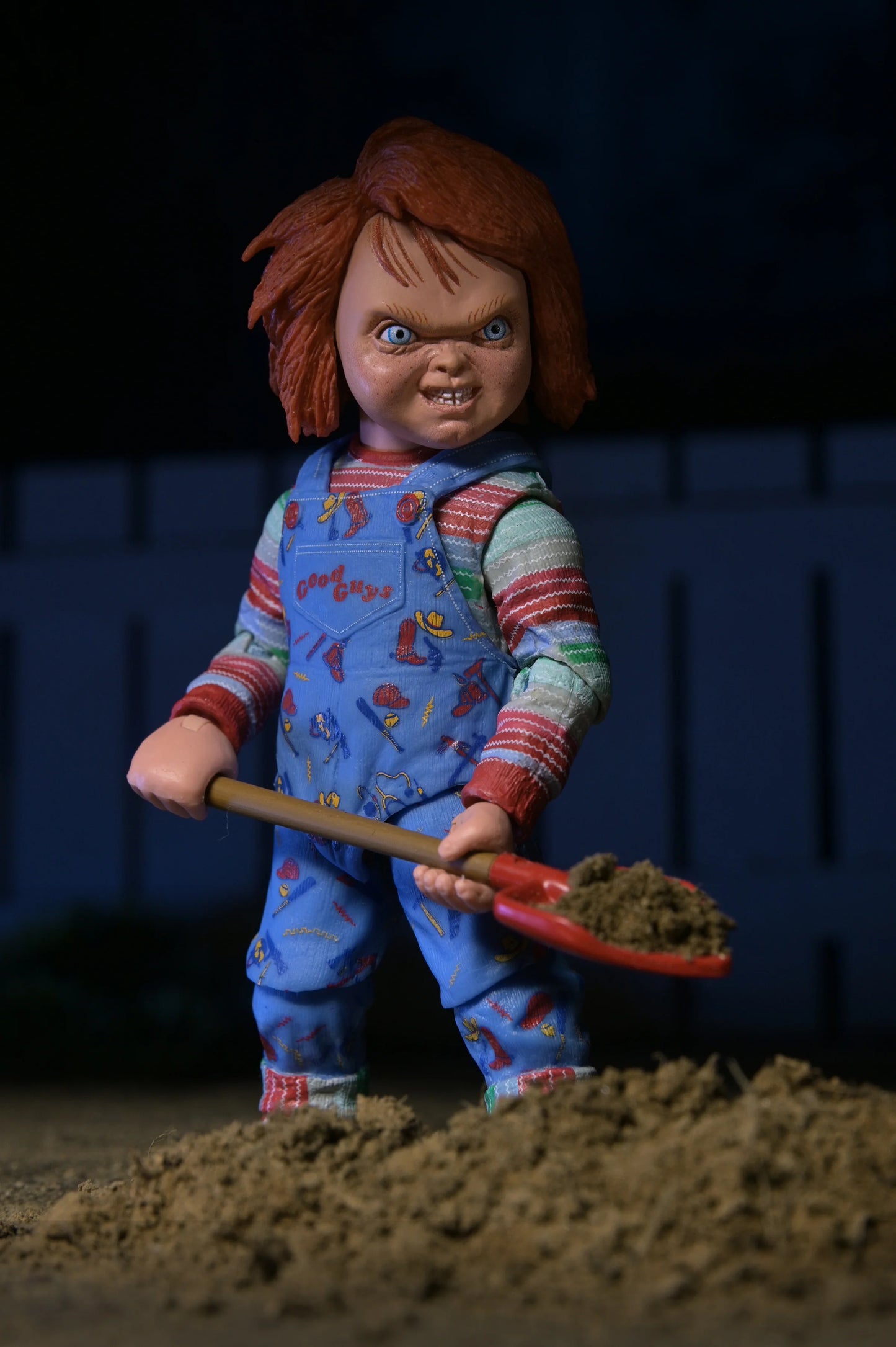 Child’s Play 2 – Ultimate Chucky Action Figure | NECA