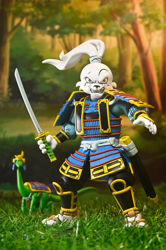 TMNT x Usagi Yojimbo Ultimate 7-Inch Figure NECA
