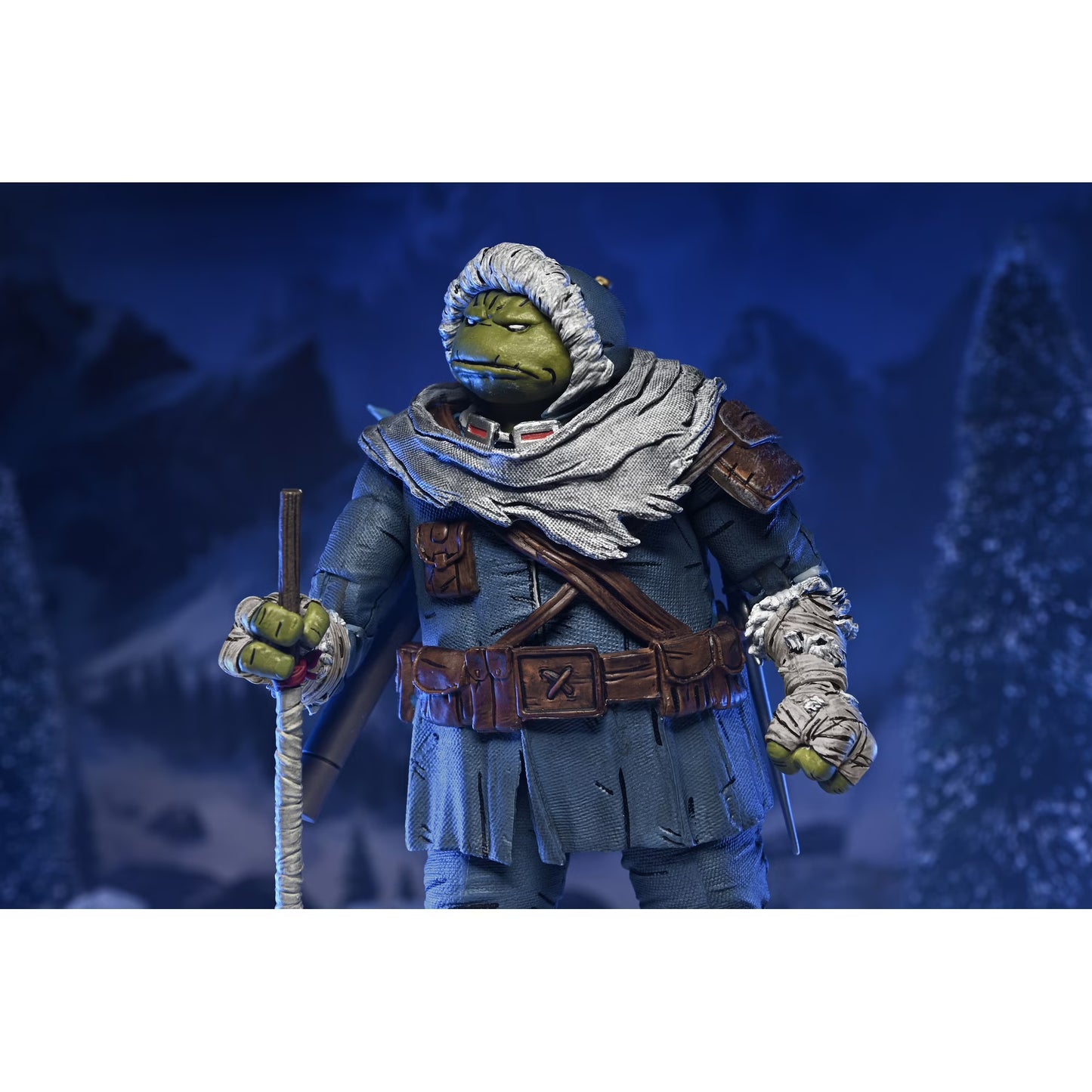NECA TMNT The Last Ronin: The Lost Years Michelangelo 7-Inch Action Figure
