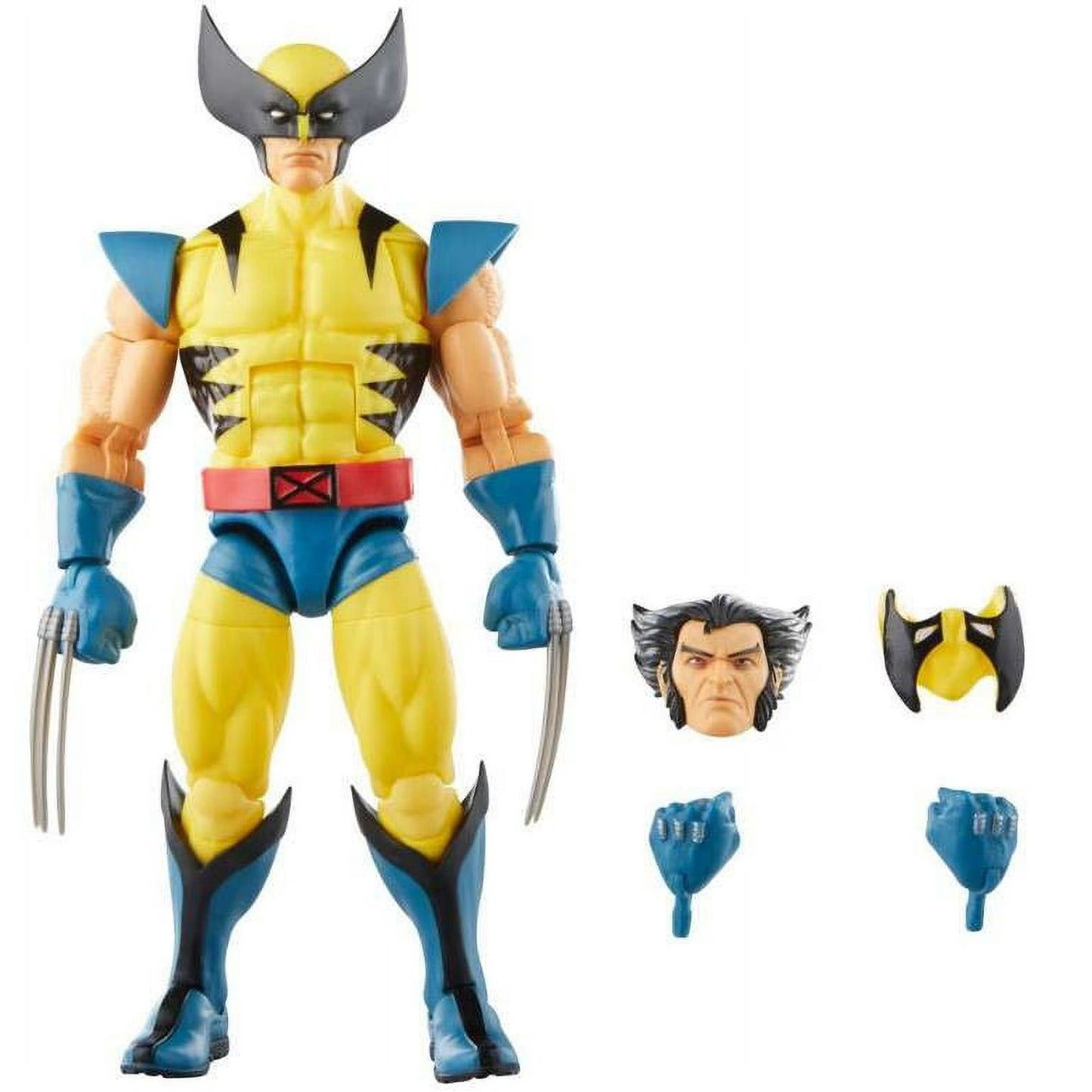 Wolverine X-Men '97 Marvel Legends 6-Inch Figure | Hasbro