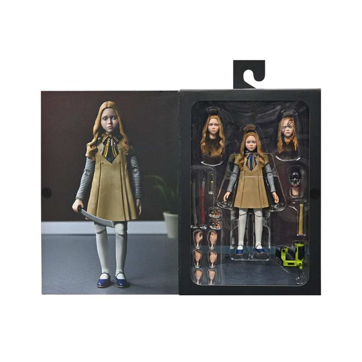 M3GAN Ultimate 7-Inch Collector Edition Action Figure  NECA