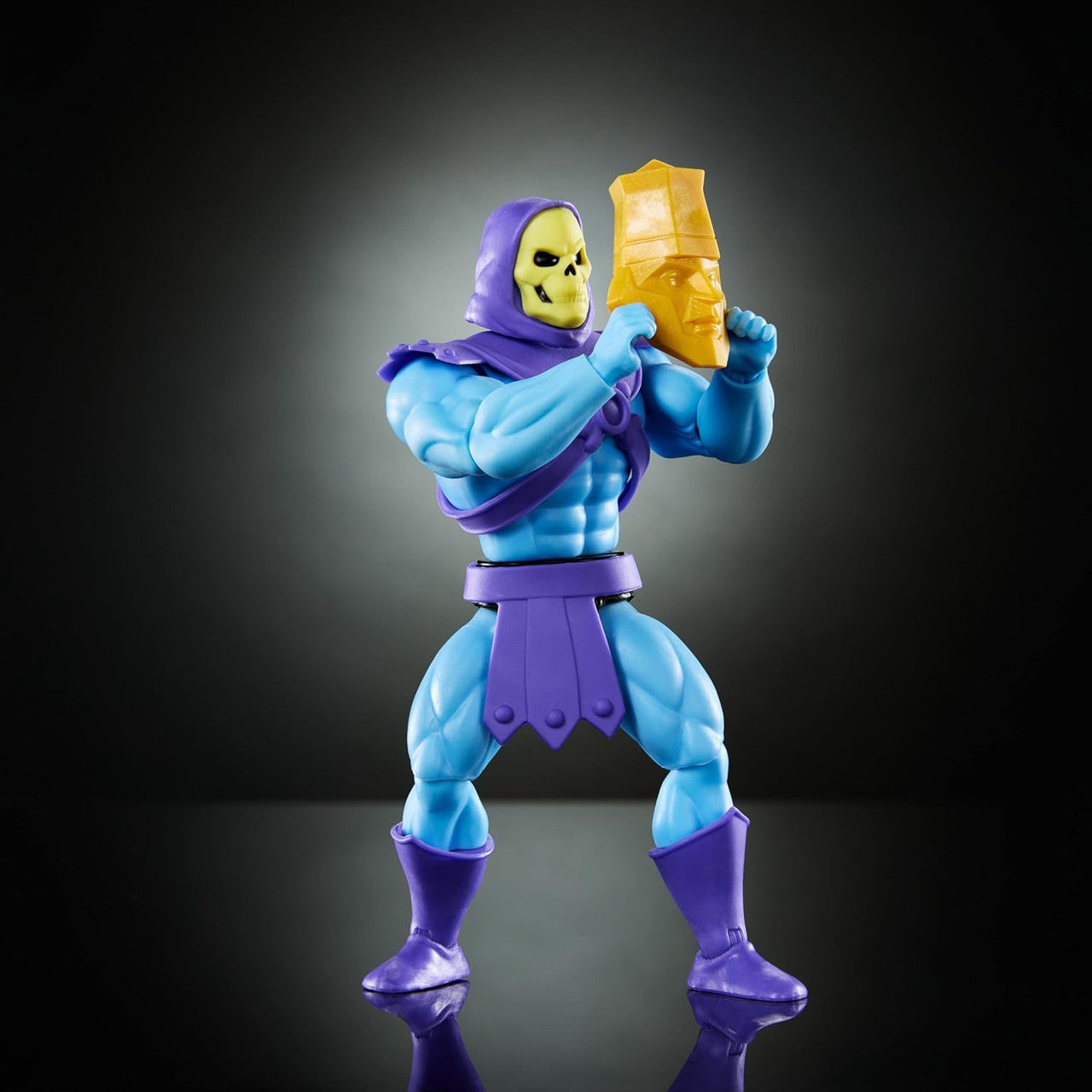 Skeletor MOTU Origins Cartoon Collection 5.5-Inch Figure | Mattel