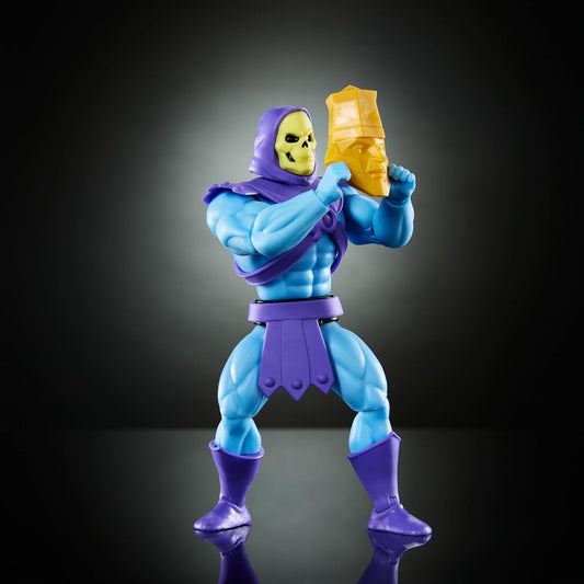 Skeletor MOTU Origins Cartoon Collection 5.5-Inch Figure | Mattel