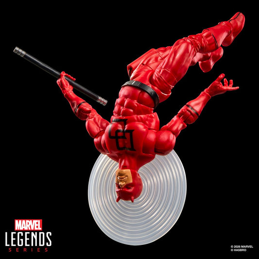 Daredevil Secret Wars Marvel Legends 6-Inch Figure  Hasbro