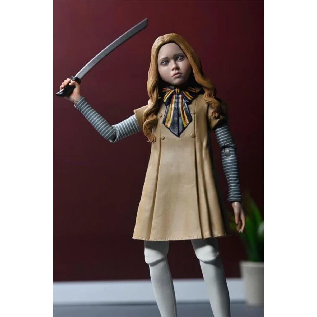 M3GAN Ultimate 7-Inch Collector Edition Action Figure  NECA