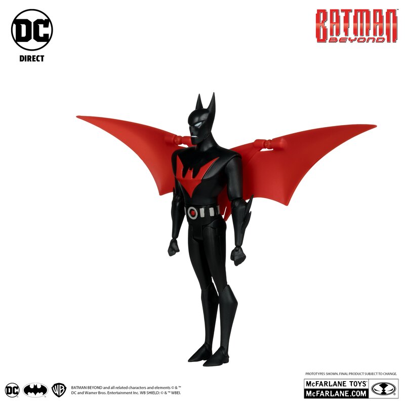 Batman (Batman Beyond) Gold Label Action Figure