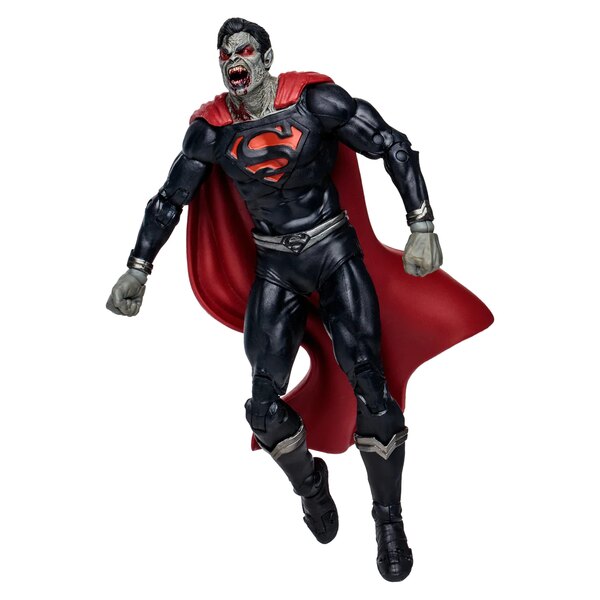 Superman DC vs. Vampires Gold Label Figure McFarlane Toys