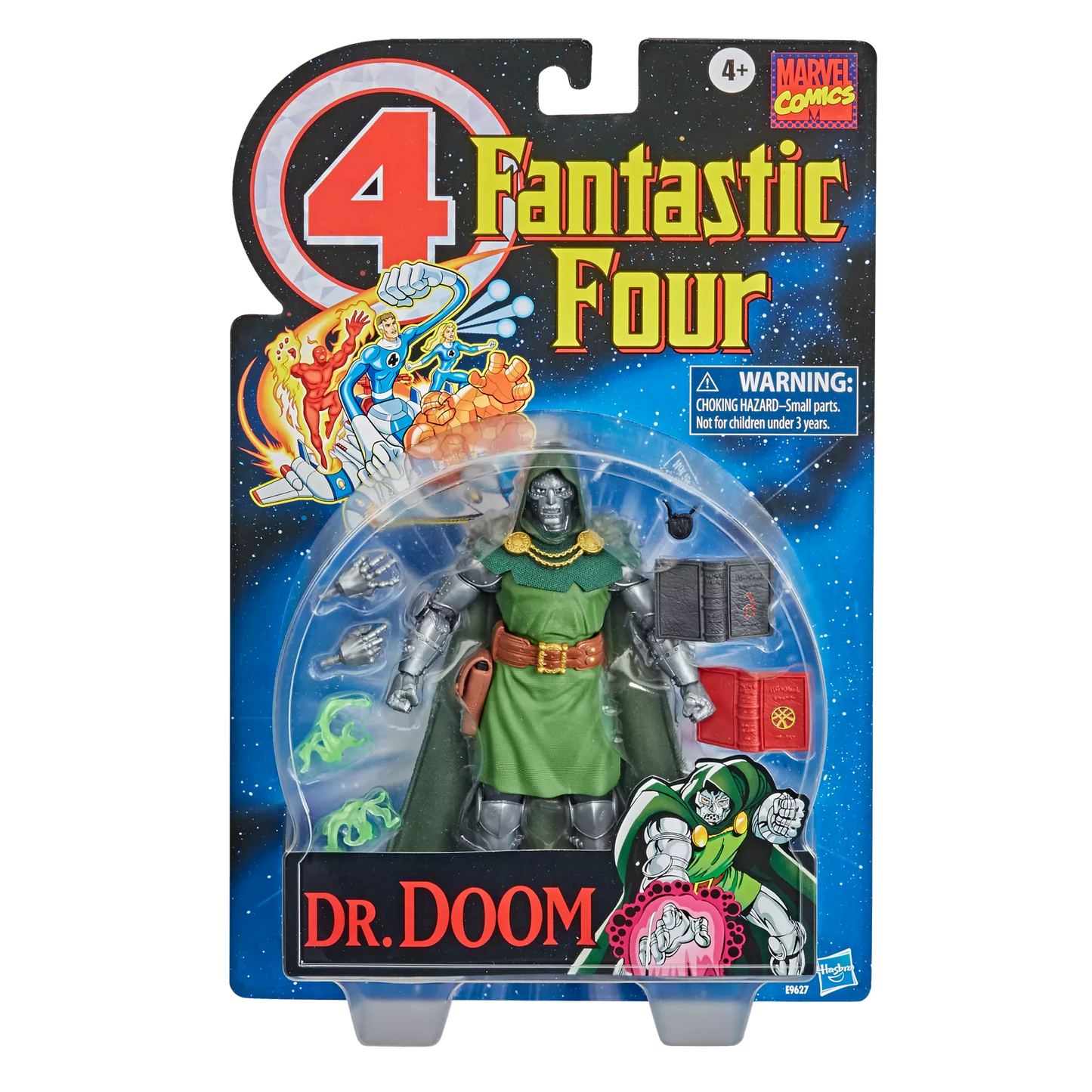 Doctor Doom 7-Inch Scale Action Figure  Marvel Collectible