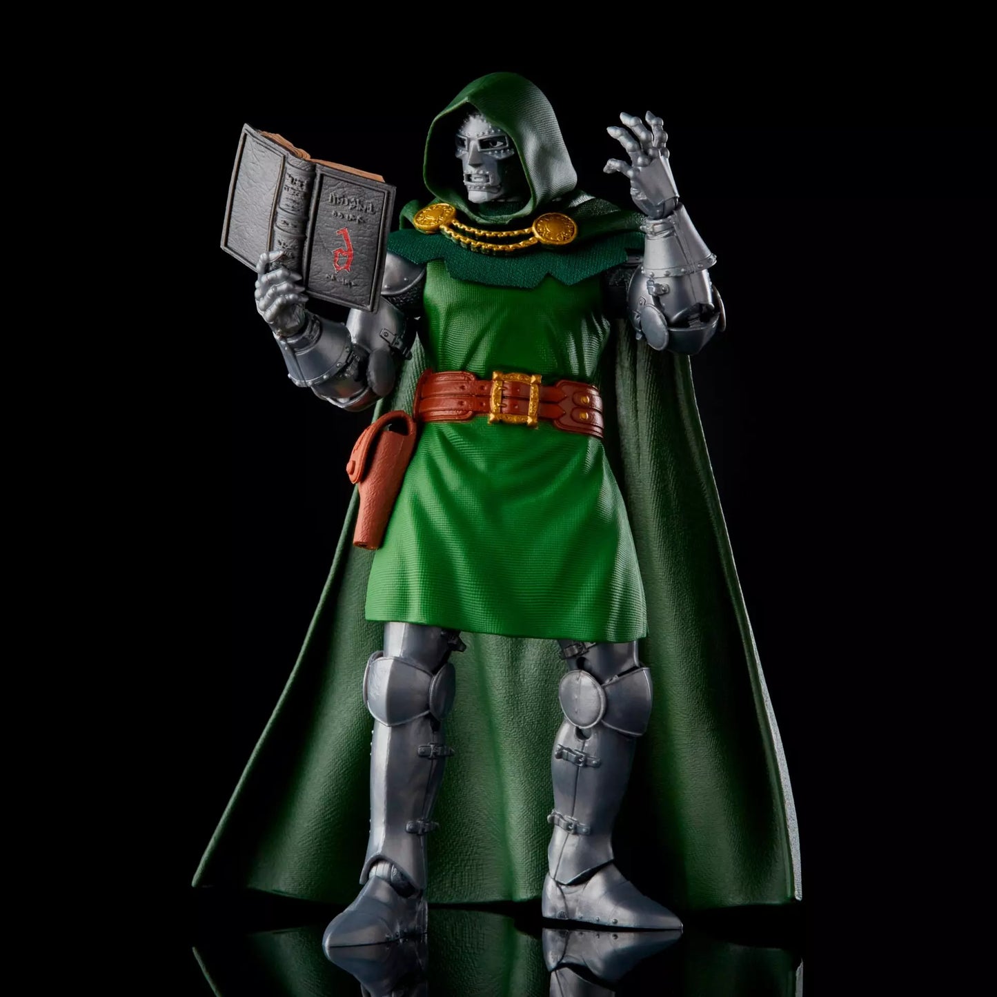 Doctor Doom 7-Inch Scale Action Figure  Marvel Collectible