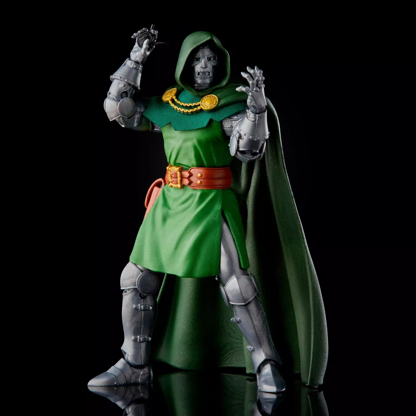 Doctor Doom 7-Inch Scale Action Figure  Marvel Collectible