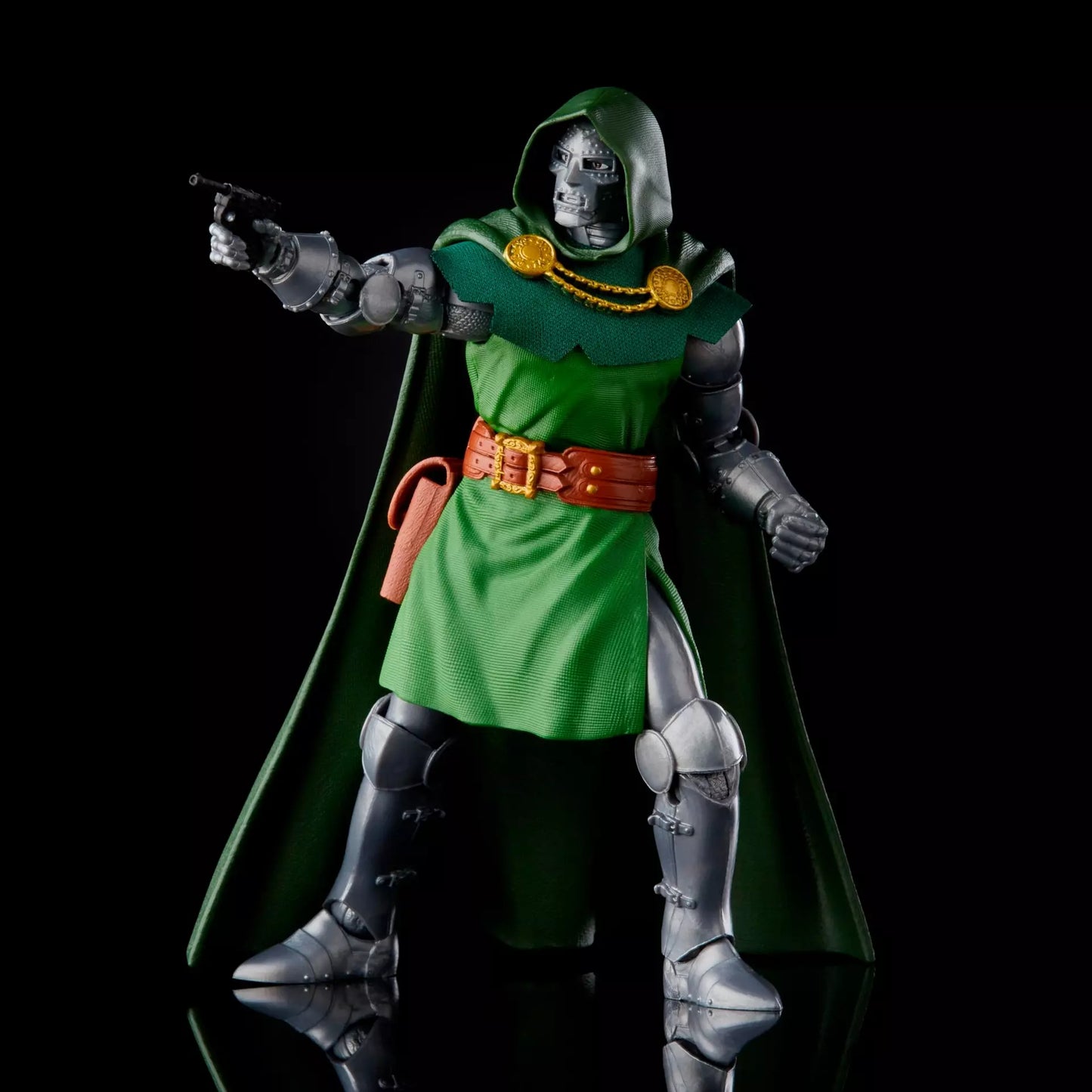Doctor Doom 7-Inch Scale Action Figure  Marvel Collectible