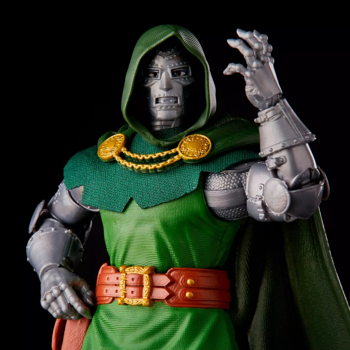 Doctor Doom 7-Inch Scale Action Figure  Marvel Collectible
