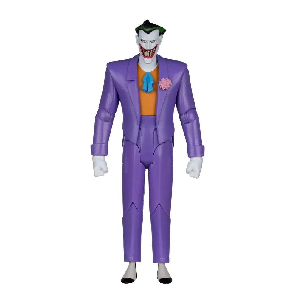 McFarlane Toys DC Direct BTAS The Joker 6" Build-A-Figure Wave 7 – Batman: The Animated Series