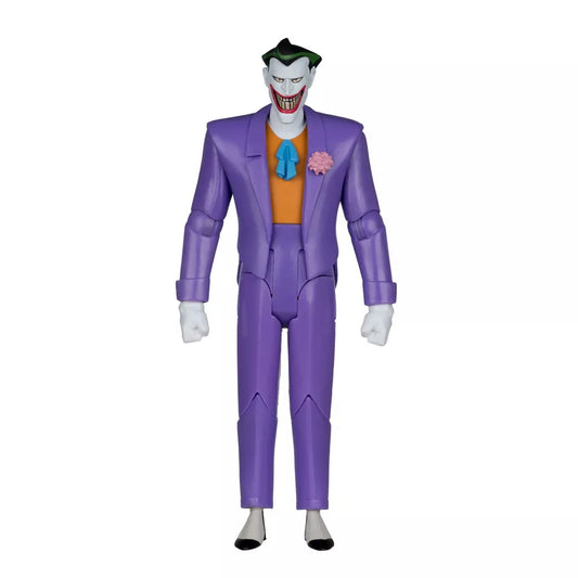 McFarlane Toys DC Direct BTAS The Joker 6" Build-A-Figure Wave 7 – Batman: The Animated Series
