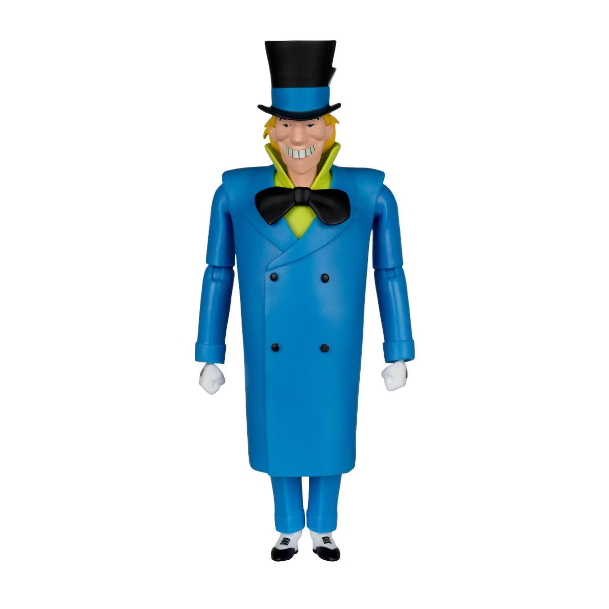 McFarlane Toys DC Direct BTAS Mad Hatter 6" Build-A-Figure Wave 7 – Batman: The Animated Series