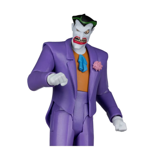 McFarlane Toys DC Direct BTAS The Joker 6" Build-A-Figure Wave 7 – Batman: The Animated Series