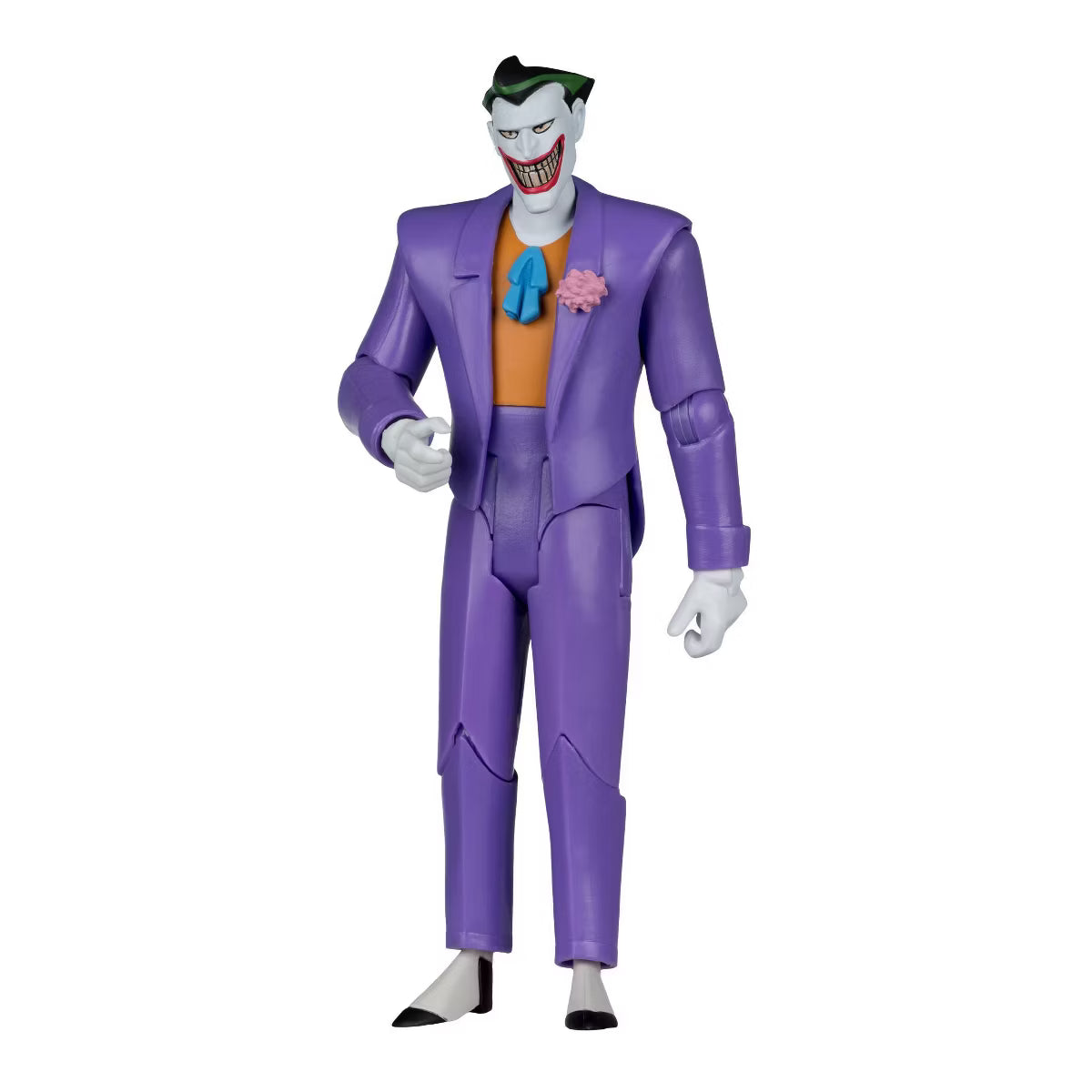 McFarlane Toys DC Direct BTAS The Joker 6" Build-A-Figure Wave 7 – Batman: The Animated Series