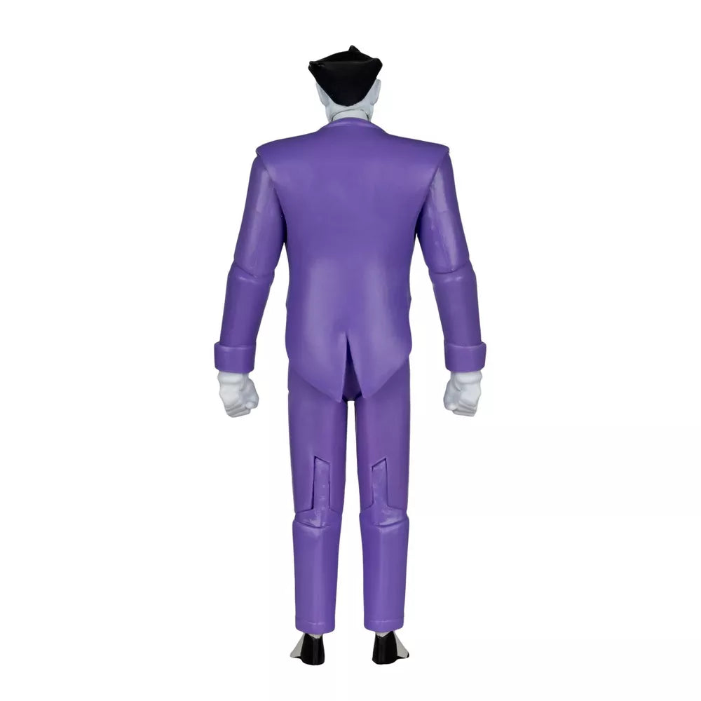 McFarlane Toys DC Direct BTAS The Joker 6" Build-A-Figure Wave 7 – Batman: The Animated Series