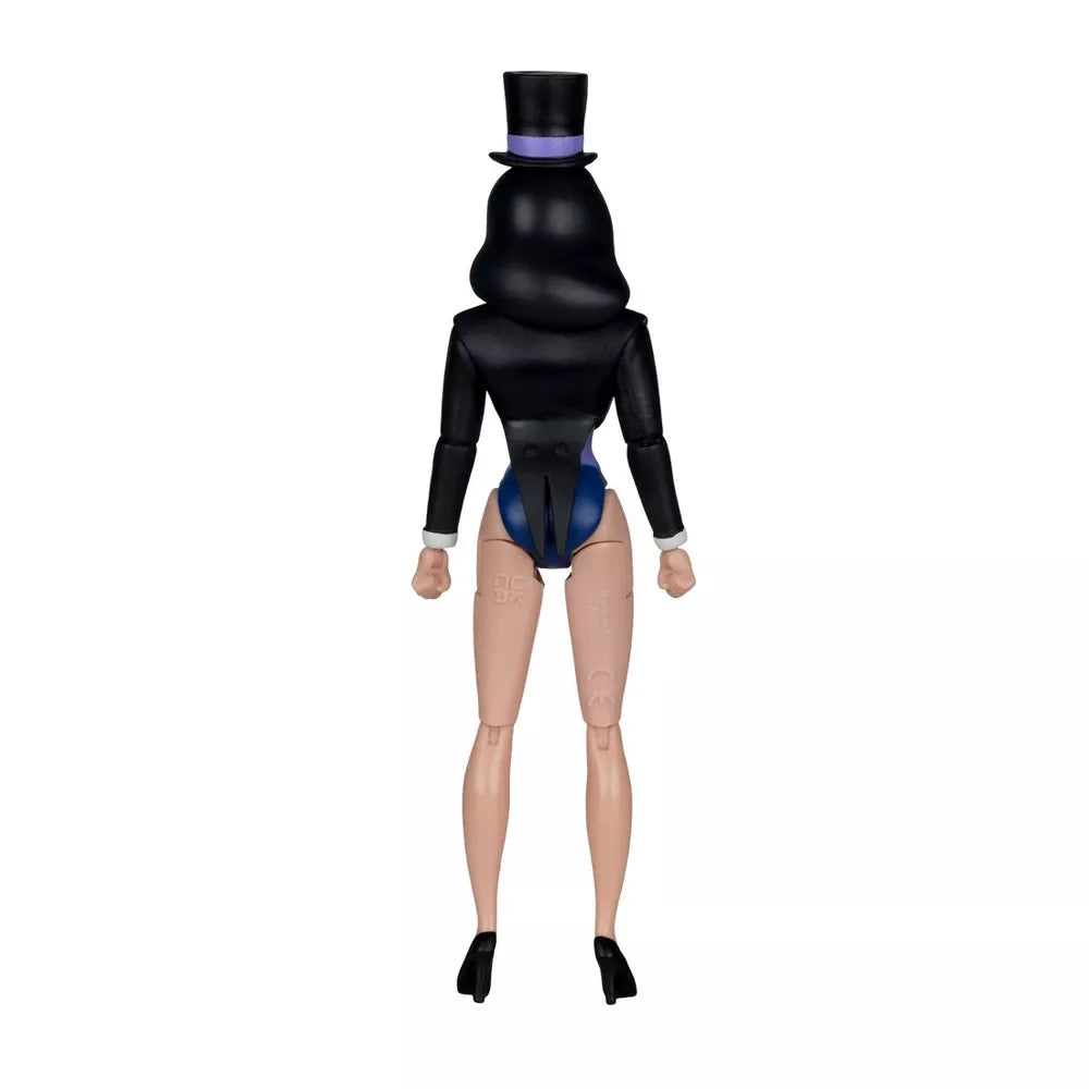 McFarlane Toys DC Direct BTAS Wave 7 Zatanna 6-Inch Figure  Build-A-Figure Series