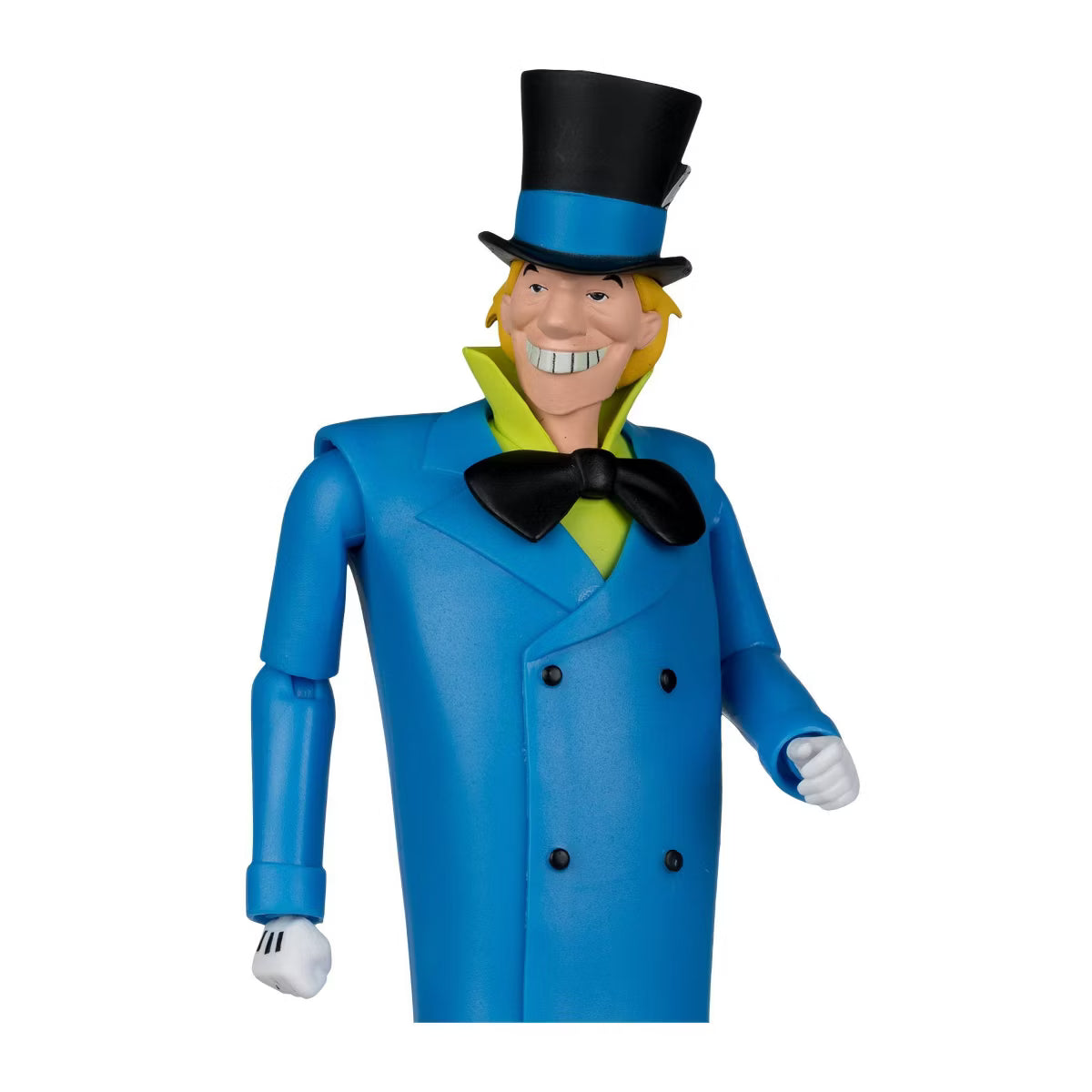 McFarlane Toys DC Direct BTAS Mad Hatter 6" Build-A-Figure Wave 7 – Batman: The Animated Series